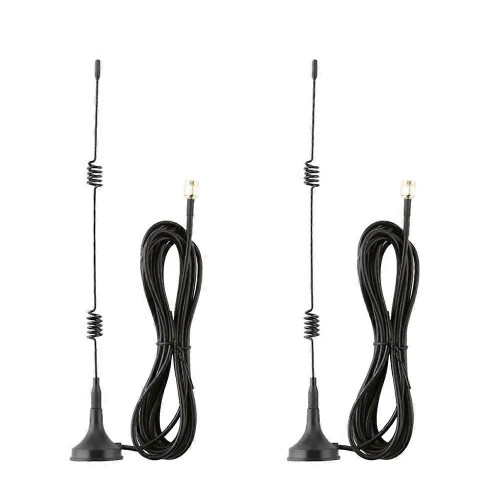 7DBi 2.4G/5G/5.8G Wifi καλώδιο επέκτασης κεραίας ενισχυτή κεραίας ασύρματο για κάμερα IP