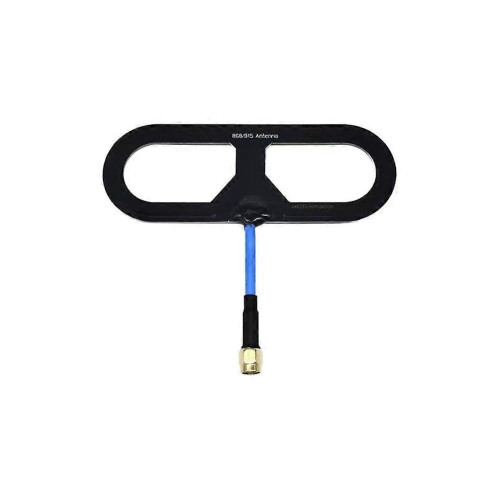 868MHz/915MHz 3dBi SMA αρσενική πανκατευθυντική κεραία drone, αντιπ