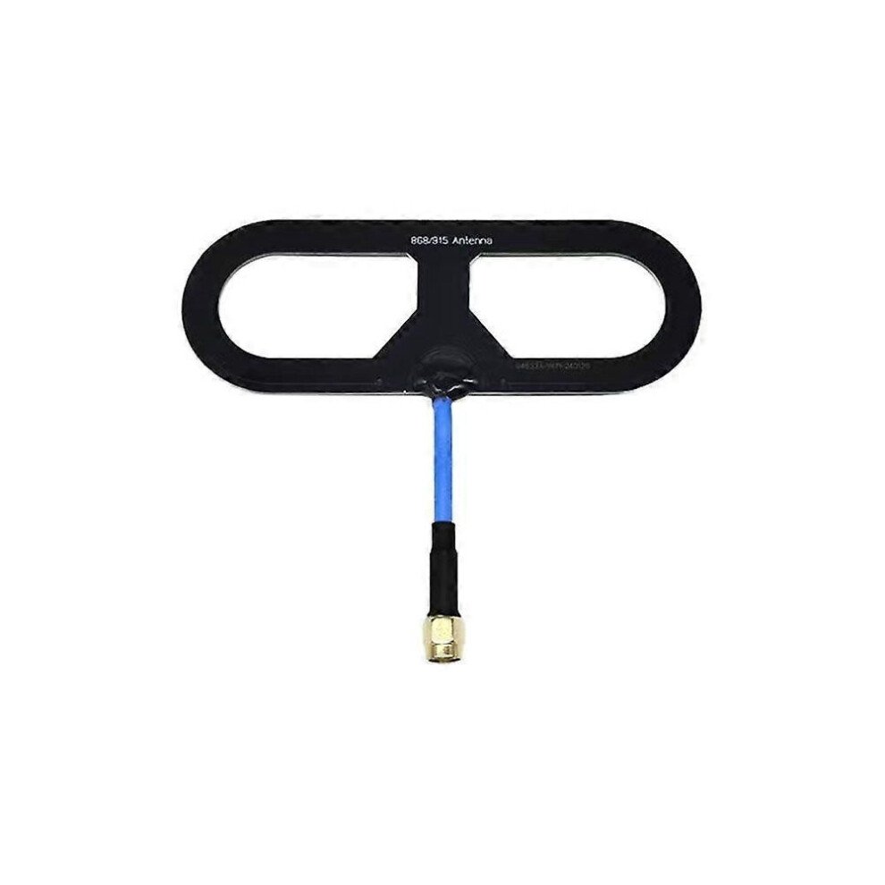 868Mhz/915Mhz 3Dbi Sma Male Omnidirectional Drone Antenna, Anti-Interference, For Fpv Model Aircraft And Drone Racing 9319739800098