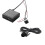 Bluetooth αυτοκινήτου 5.0 AUX USB προσαρμογέας μουσικής ασύρματο 1