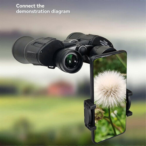 Telescope Monocular Phone Holder Universal Phone Adapter Mount Telescope Accessories 2