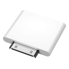 Bluetooth-Adapter für iPod Classic Touch (30-Pin-Funkkarte, Aux-Empfänger, Kopfhörer, HiFi)