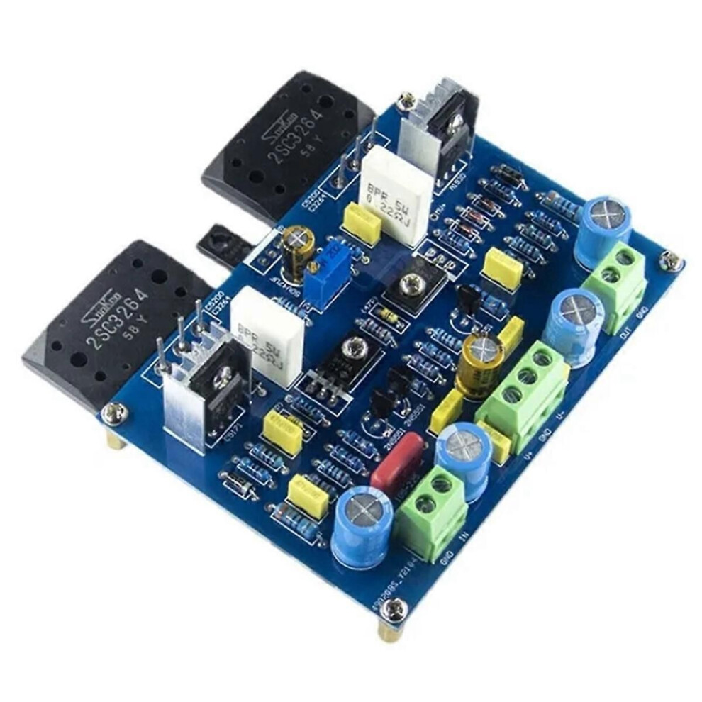 2Sc3264 Hifi 120W Power Amplifier Board Refer To The Voice Golden 9319739807257