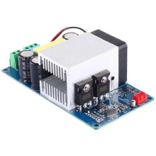 Scheda amplificatore di potenza digitale HiFi in classe D da 1000 W IRS2092S, amplificatore audio monocanale