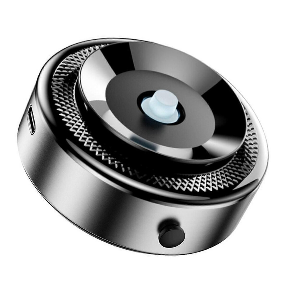 Magnetic Suction Car Phone Mount Universal Dashboard Magnetic Phone Holder Air Suction Magnetic Car Phone Holder Silver 9319739804195