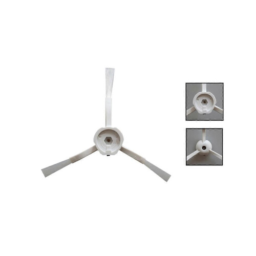 9PCS συμβατό με Roborock P10 Pro/P10S Ανταλλακτικά Βούρτσα Φίλτρο HEPA 1
