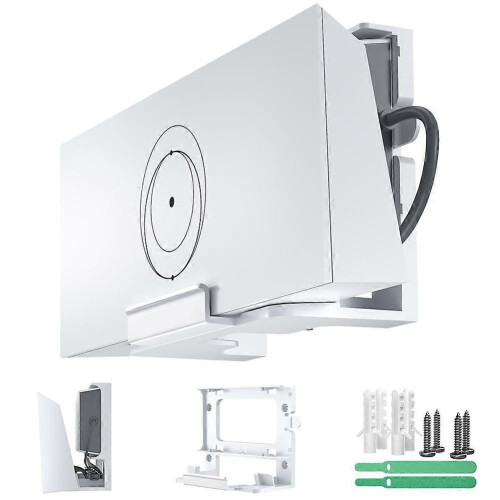 For Starlink Mesh Router Gen3 Mount Wall Holder for Enhanced Satellite Internet Stability