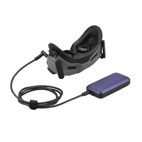 Καλώδιο τροφοδοσίας DJI Goggles 2 Type-C - BRDRC DJI-9428 Καλώδιο φόρτισης για γυαλιά Goggles 2 1