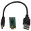 Teensy 2.0 USB AVR Development Board ATMEGA32U4 Expansion Board with Data Cable for Arduino 4