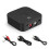 Δέκτης ήχου Bluetooth 5.0 RCA, υποδοχή AUX 3,5 mm, στερεοφωνική μουσική, 1
