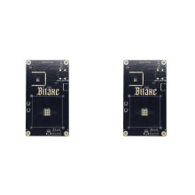 Scheda PCB placcata in oro 2X compatibile con Bitaxe Gamma 601 Solo BTC Miner Scheda PCB