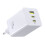Charger 2 x USB-C Quick Charge 4+ 30W SUPER SLIM white 2