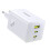 Charger 2 x USB-C Quick Charge 4+ 30W SUPER SLIM white 3