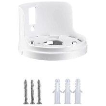 Muurbeugel compatibel met TP-Link Deco X20 & X60 Whole-Home Mesh WiFi-systeem, compatibel met wifi in