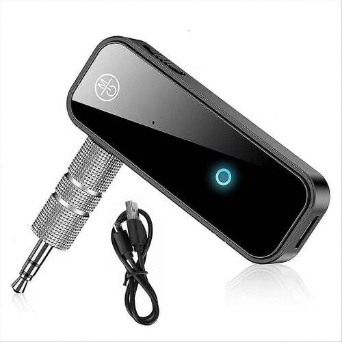 Προσαρμογέας ήχου Bluetooth για κινητό τηλέφωνο αυτοκινήτο