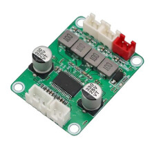 Scheda amplificatore audio stereo digitale TPA3118D2 30W e modulo amplificatore a 2 canali da 30W, alimentazione