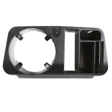 Car Central Control Water Cup Holder Storage Box Phone Holder for C E GLC Class W205 X253 W213