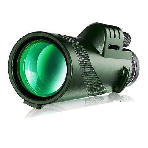 Μονοφθάλμιο τηλεσκόπιο HD 80x100 με προσαρμογέα βάσης smartpho