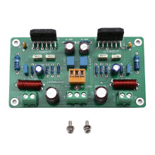 Scheda amplificatore stereo LM3886, scheda amplificatore di potenza ad alta fedeltà, scheda amplificatore