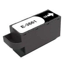 Συμβατό δοχείο τροφοδοσίας μελανιού Epson T3661, αντικατάστ