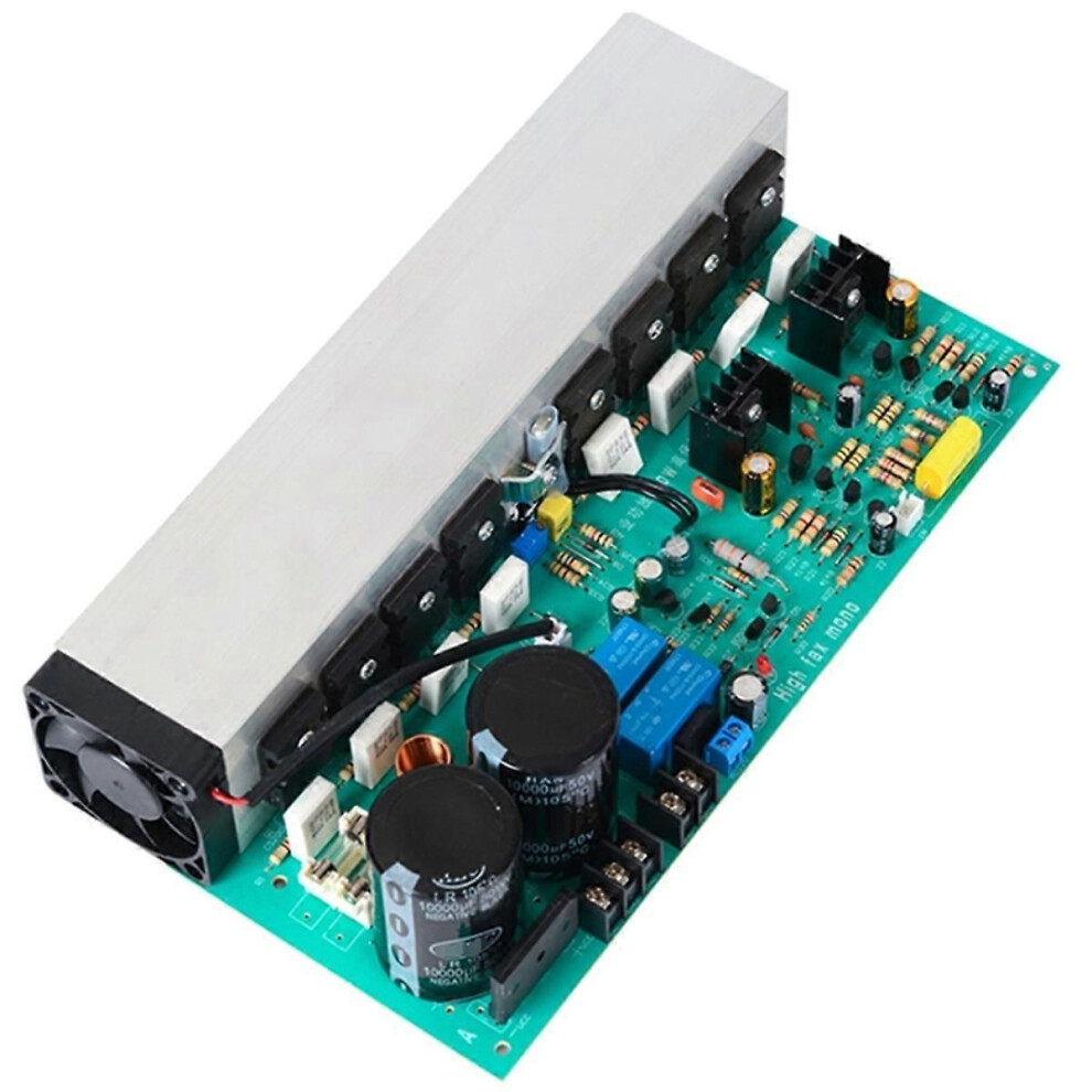 Dx-800A 800W Mono Amplifier Board 2Sa1943/2Sc5200 9319739807080