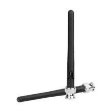 2 Stück UHF-BNC-Stecker-Ersatzantennen für Sennheiser EW100, EW300, EW500, G3, G4, SKM100 Funkmikrofone
