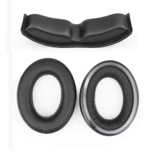 Για HD620S μαξιλαράκια αυτιών, ανταλλακτικό μαξιλαράκι κεφ
