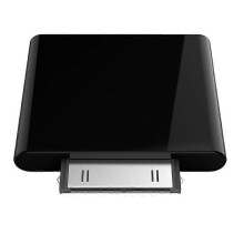 30-Pin-Bluetooth-Audio-Anschluss für iPod Classic und iPod Nano Touch Wireless Stereo Audio Adapter