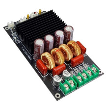 SAMP-100 TPA3255 Scheda amplificatore 2x300W 2 canali Amplificatore di potenza digitale Hi-Fi ad alta