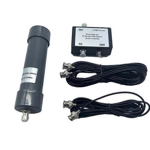 Η ενεργή κεραία Mini-Whip Sdr 10 KHz - 30 MHz