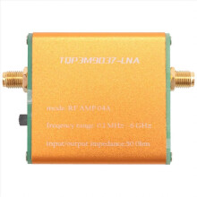 Ενισχυτής 100K-6GHz για όλες τις ζώνες HF FM VHF UHF RF Προενισχυτ