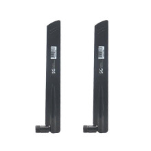2 τεμάχια κεραία 3G 4G 5G 600-6000MHz 18DBi Gain SMA αρσενικό για ασύρμ