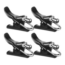 4 Pcs Sea Fishing Surf Fishing Trigger Aid Surf Fishing Gear for Pole Rod Shore Beach Thumb Finger Accessories