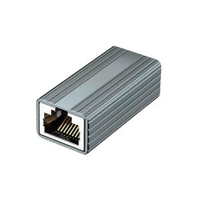 Connettore RJ45 femmina-femmina da 10 Gbps per extender di rete Gigabit (1 pezzo)