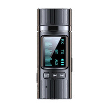 GT72 Bluetooth 5.4 Adapter – 3,5-mm-AUX- und USB-Empfänger/Sender, Plug & Play, unterstützt TF-Karten