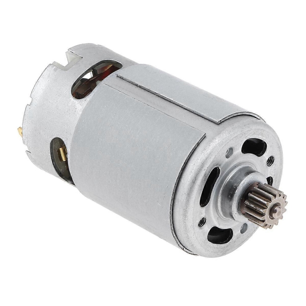 14 Teeth Dc Motor 12V For Rechargeable Electric Saw Screwdriver 9319739808858