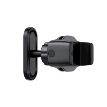 Supporto per telefono portatile per golf cart, supporto magnetico girevole a 360 per cellulare, compatibile