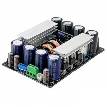 Alimentatore switching a 5 vie LLC da 1000 W, modulo di alimentazione per amplificatore audio, modulo