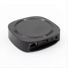 Audiocast UNET USB Wireless Audio Adapter Hi-Fi Multi-Room Streaming Dual-Band WiFi Plug&Play for S
