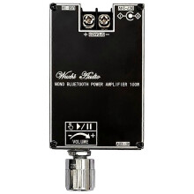 Modulo amplificatore di potenza audio mono Bluetooth ZK-1001B da 100 W TWS True Wireless