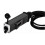 1 ζεύγος STP RJ45 Cat5/6 σε 4 κανάλια XLR 3Pin πολλαπλής επέκτασης δ 2