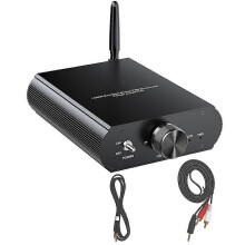 Amplificatore audio mini YS-T100w TPA3116 da 100 W con tecnologia Boost, canale singolo, Bluetooth 5.3,