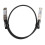 Καλώδιο DAC 100G QSFP28 σε QSFP28 100G DAC υψηλής ταχύτητας, άμεση σύνδε 1