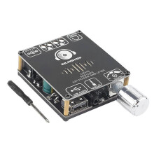 Scheda amplificatore Bluetooth C50HS 50W+50W Chip HiFi TPA3116D2 Amplificatore di potenza audio digitale