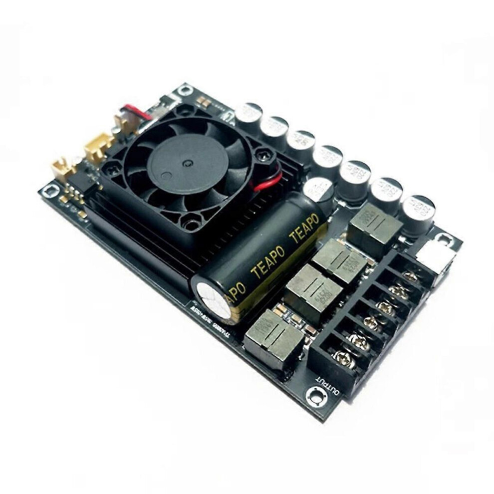 Tpa3255 Digital Amplifier Board High-Power 300W + 300W Dual-Channel 9319739808148