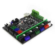 Compatibile con la scheda madre Artillery Sidewinder X1 a 8 bit, compatibile con la scheda madre MKS