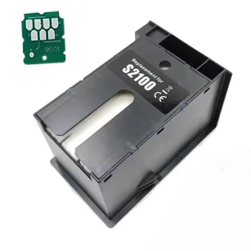 Maintenance Tank With Chip Compatible For C13s210057 T3100 T3160 T3170 9319739806670