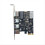 Desktop Mainboard Module PCI-EUSB3.0+Gigabit LAN Expansion Card 1