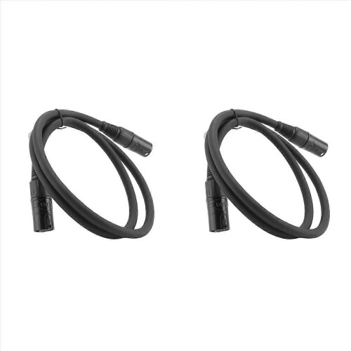 CAT6 Ethercon Cable EtherCON-Compatible RJ45 Connector,1 Meter