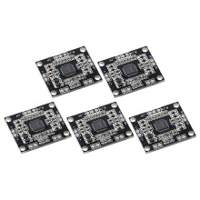 5 moduli PAM8610, scheda amplificatore di potenza audio digitale 2x15W